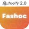 Fashoc - Fruits Organic Responsive Shopify 2.0 Theme