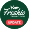 Freshio - Organic & Food Store WordPress Theme