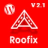 Roofix - Roofing Services WordPress Theme