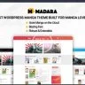 Madara - WordPress Theme for Manga