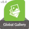 Global Gallery - Wordpress Responsive Gallery