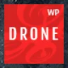 Drone Media | Aerial Photography & Videography WordPress Theme + RTL