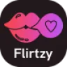 Flirtzy - Live streaming, Video Call, Chat, Host | Android | iOS | Node JS | React JS with Backend