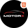 Motorx - Car Dealer & Listing HTML Template