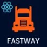 Fastway - Logistic & Transport React Template