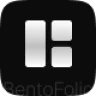 Bentofolio - Personal Portfolio HTML Template