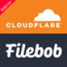 Cloudflare R2 Storage Add-on For Filebob