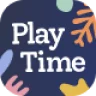 Play Time - Day Care & Kindergarten WordPress Theme