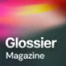 Glossier - Newspaper & Viral Magazine WordPress Theme