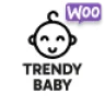 Trendy Baby - Children and Kids Store WordPress Theme