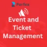 Flex Stage - Event Manager - Event Management and Ticket Booking Module for Perfex