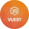 Vuesy - NodeJs Admin & Dashboard Template