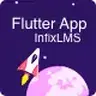 Infix LMS Flutter - Flutter Mobile App for Android and iOS