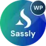 Sassly | SaaS, AI & Tech Startup Theme