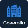 Governlia - Political and Government HTML Template