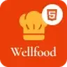 Wellfood - Fast Food & Restaurant HTML Template