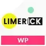 Limerick - A Colorful and Modern Multipurpose Portfolio Theme