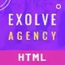 Exolve | Creative & Digital Agency HTML Template