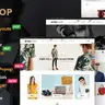 StyleShop - Responsive Clothing/ Fashion Store WordPress WooCommerce Theme