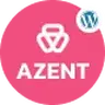 Azent - Creative Digital Agency WordPress Theme