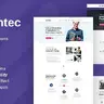 Zentec - IT Solutions and Services Company Template