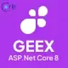 Geex - ASP .Net Core 8 Responsive Admin & Dashboard Template