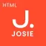 Josie - Personal Portfolio Template