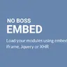 No Boss Embed