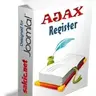 AJAX Register