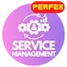 Service Management module for Perfex CRM