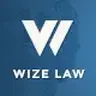 Wize Law - Lawyer and Attorney HTML