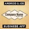 Business App With CMS - Android & iOS