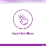 Ruxin Click Effects