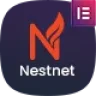 Nestnet - Internet Provider & Satellite TV WordPress Theme