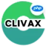 Clivax - PHP Admin & Dashboard Template