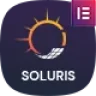 Soluris - Ecology & Solar Energy WordPress Theme