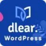 Dlear - Education, University & School WordPress Theme