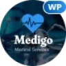 Medigo - Medical WordPress Theme