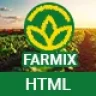 Farmix - Organic Farm & Agriculture HTML Template