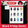 Flash SALES Page Builder PRO - Black Friday Module