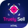 Truelysell - Service Marketplace, Service Provider List Template (HTML Angular, Laravel, Vue, React)