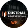 Dustrial - Factory & Industrial WordPress Theme