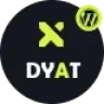 DYAT - eSports and Gaming NFT WordPress Theme