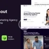 Reachout - Social Media Marketing Agency WordPress Theme