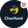 Charifund - Charity Donation & Fundraising HTML Template