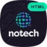 Notech - IT Solutions & Services HTML Template