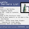 Ultimate Minecraft Server List CMS