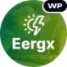 Eergx - Ecology & Solar Energy WordPress Theme