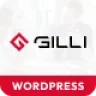 Gilli - Business Consulting WordPress Theme