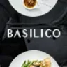 Basilico | Restaurant & Cafe WordPress Theme